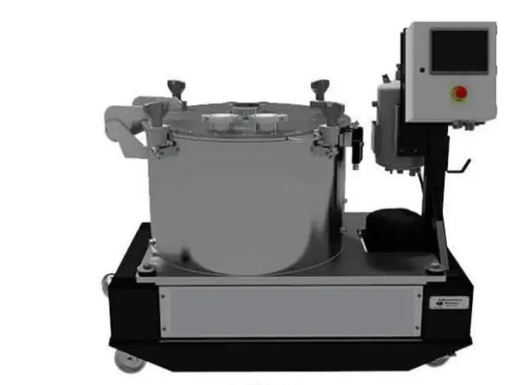Centrifuge for Cannabinoid Extraction