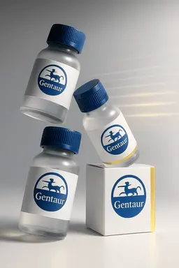[FM-07-10705] Gentaur pH 7.00 Buffer Solution at 20°C - 500ml