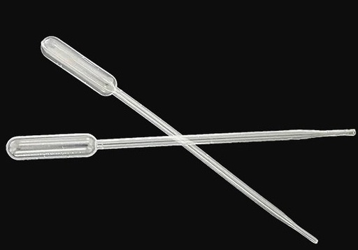 [LAB-SK25-60] Single Bulb Pasteur Pipettes