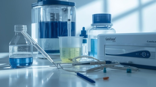 Wide Mini Horizontal Electrophoresis System